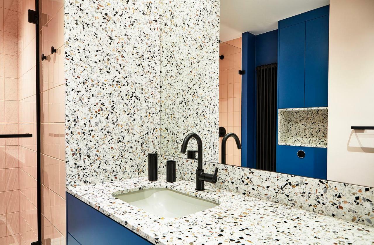 Rajska Blue Luxury Apartment Краков Экстерьер фото